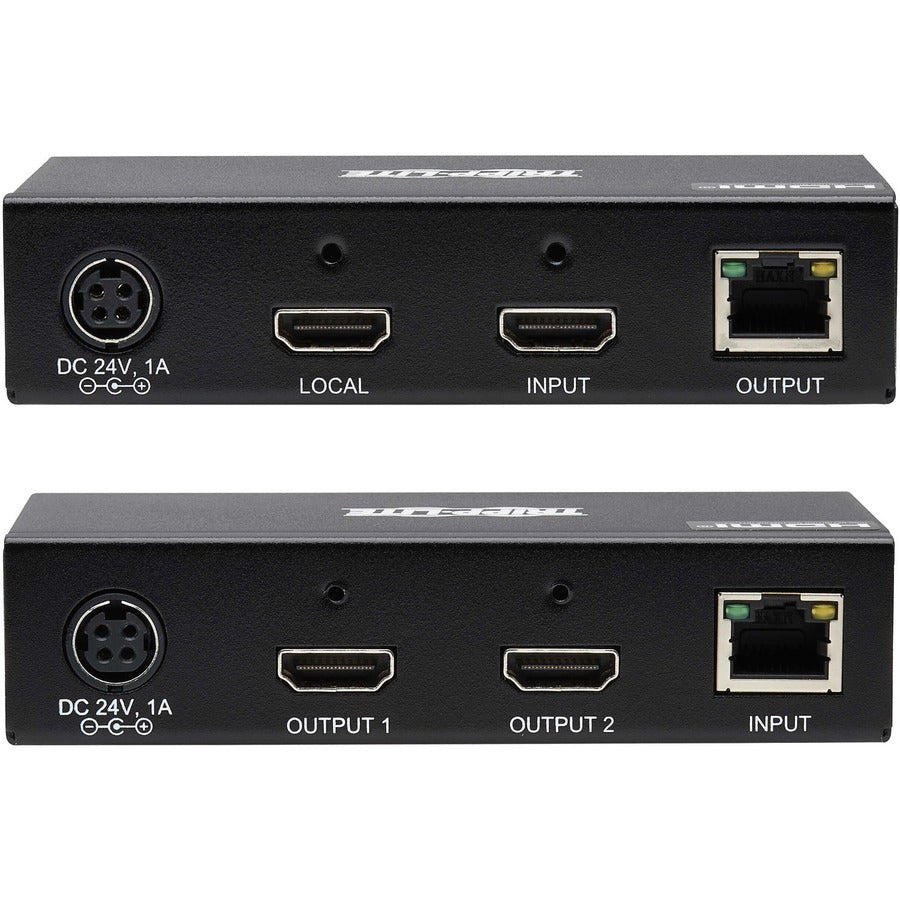 Tripp Lite by Eaton B127A-2A1-BHBH Video Extender Transmitter/Receiver B127A-2A1-BHBH