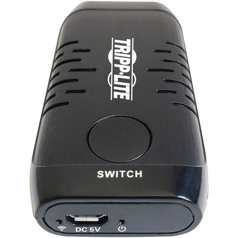 Tripp Lite by Eaton 10 x 1 Wireless HDMI Extender Transmitter - 1080p, 50 ft. B126-1D10-TXH