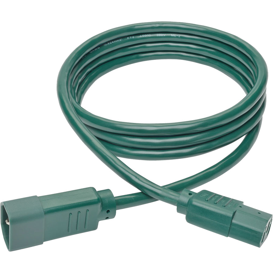 Tripp Lite by Eaton Power Extension Cord P004-006-AGN