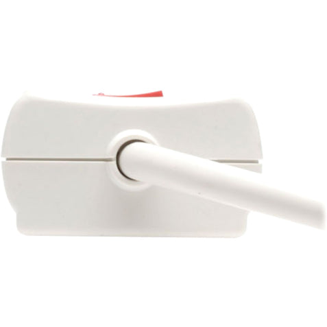 Tripp Lite Parasurtenseur Multiprise 120 V 7 Prises RJ11 Cordon 6' 1080 Joules - 7 x NEMA 5-15R - 1800 VA - 1080 J - Entrée 120 V AC - Sortie 120 V AC SUPER6TEL