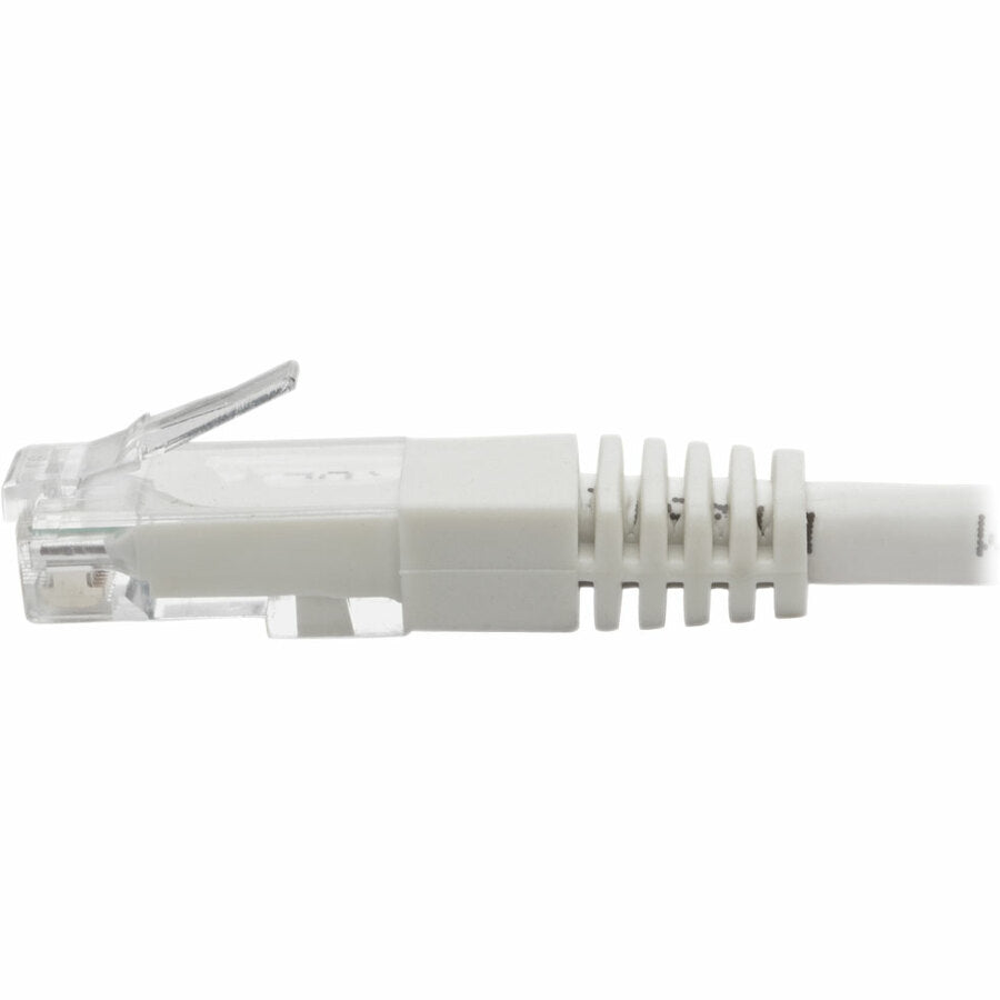 Tripp Lite par Eaton Premium N200-100-WH Câble réseau patch RJ-45 N200-100-WH