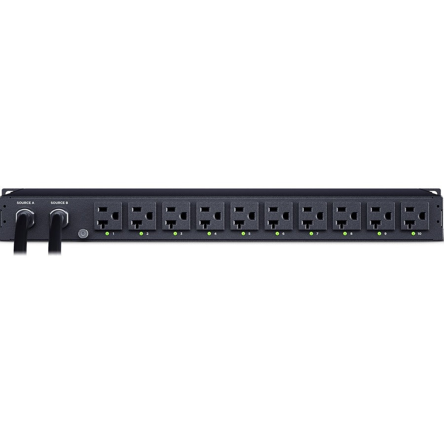 PDU ATS commuté CyberPower PDU44002 PDU 10 prises PDU44002