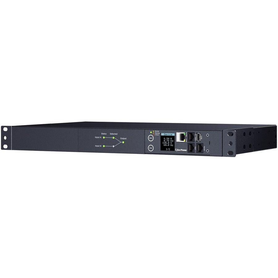 PDU ATS commuté CyberPower PDU44002 PDU 10 prises PDU44002