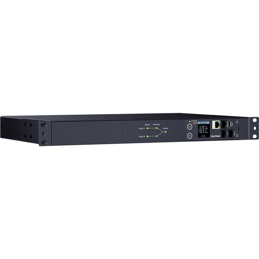 PDU ATS commuté CyberPower PDU44002 PDU 10 prises PDU44002