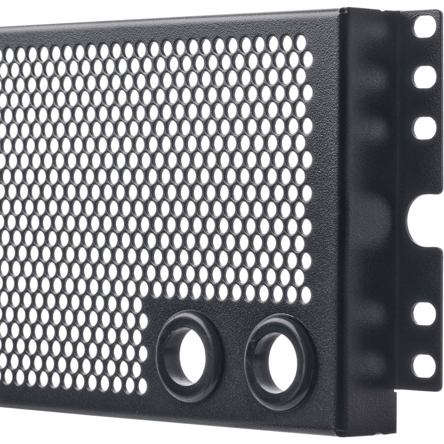 Cage de sécurité à entretoise fixe Tripp Lite by Eaton pour équipement de rack, 3U, arrière SR3UCAGEREAR