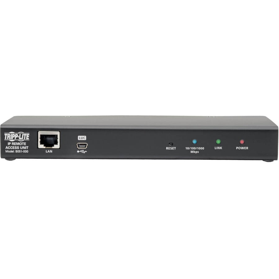 Tripp Lite B051-000 IP Remote Access KVM Switch B051-000