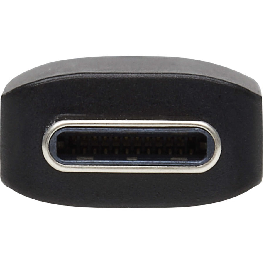 Tripp Lite by Eaton U444-2H-MST4K6 USB-C Adapter, Dual Display, Black U444-2H-MST4K6