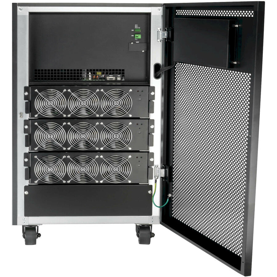 Tripp Lite by Eaton SmartOnline S3M100KX 100kVA Tower UPS S3M100KX