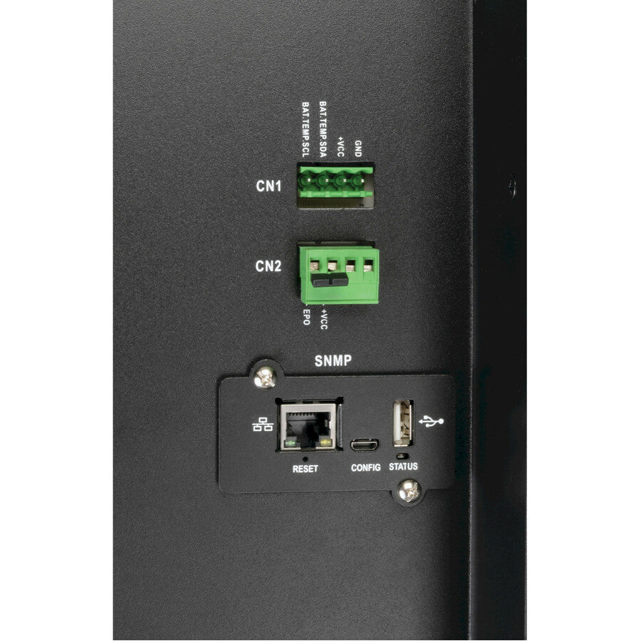 Tripp Lite by Eaton SmartOnline S3M100KX 100kVA Tower UPS S3M100KX