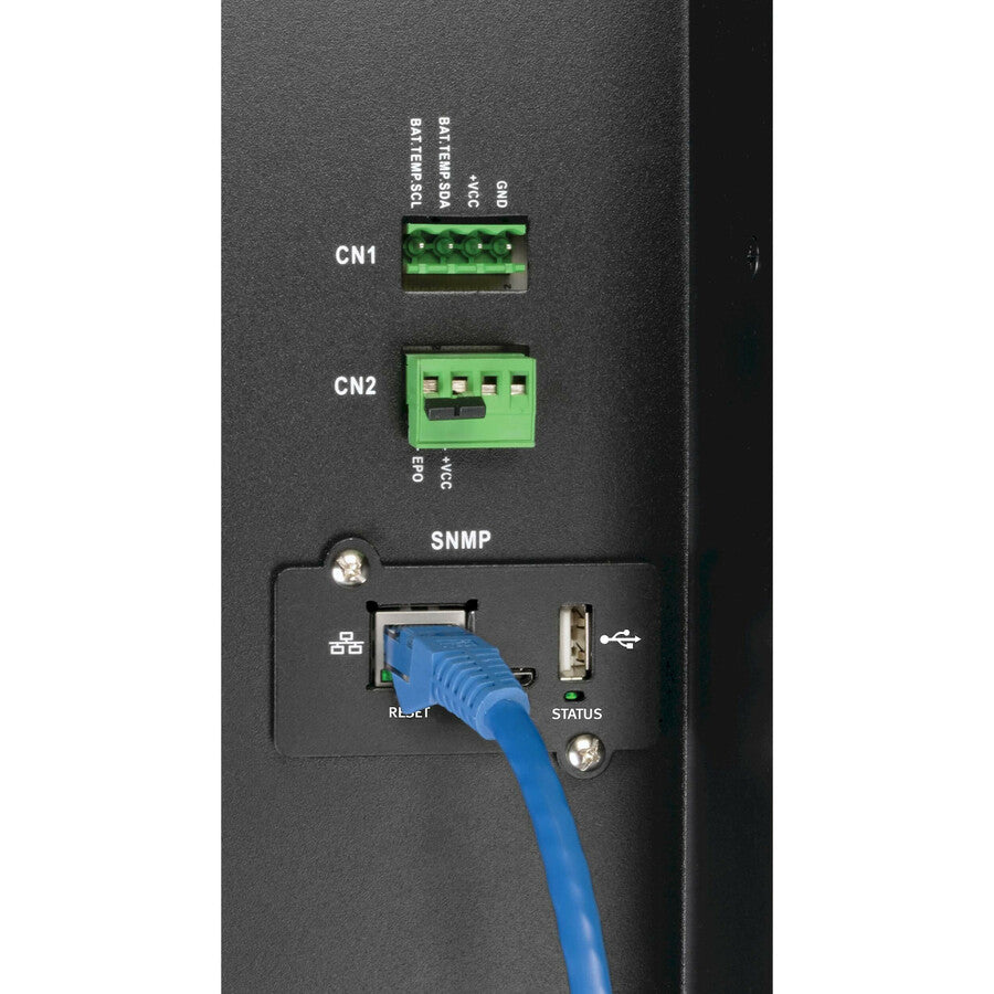 Tripp Lite by Eaton SmartOnline S3M100KX 100kVA Tower UPS S3M100KX