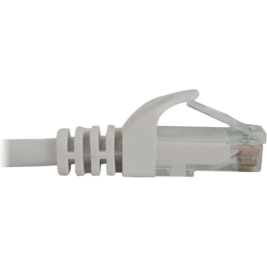 Tripp Lite par Eaton N261-005-WH Câble réseau UTP Cat.6a N261-005-WH