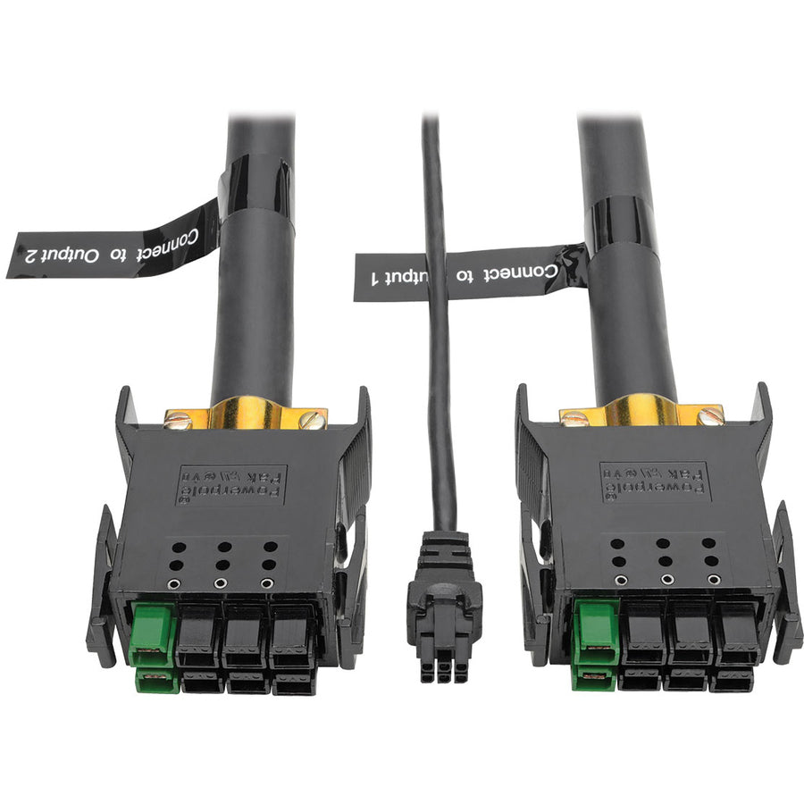 Tripp Lite par Eaton PDU3V602D354B PDU 54 prises PDU3V602D354B