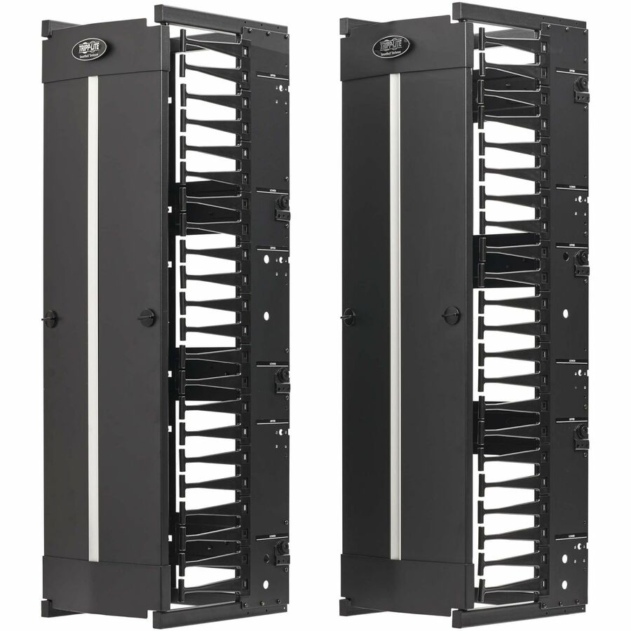 Tripp Lite by Eaton SRCABLEVRT12HD Cable Organizer SRCABLEVRT12HD