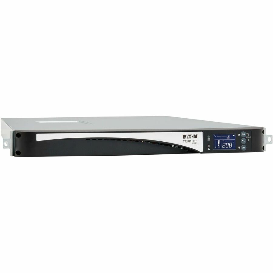 Tripp Lite par Eaton SmartOnline SUINT1500LCD1U Onduleur montable en rack 1 500 VA SUINT1500LCD1U