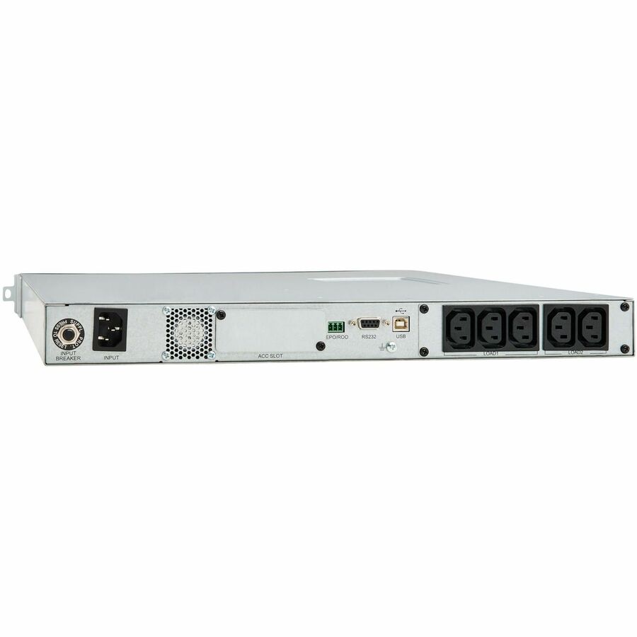 Tripp Lite par Eaton SmartOnline SUINT1500LCD1U Onduleur montable en rack 1 500 VA SUINT1500LCD1U
