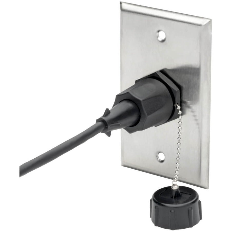 Tripp Lite par Eaton N206-BC01-IND Adaptateur réseau RJ-45 N206-BC01-IND