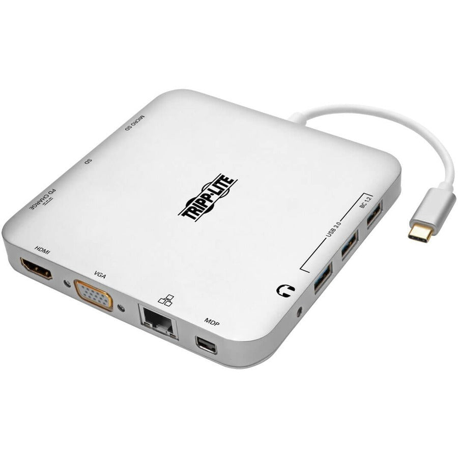 Station d'accueil Tripp Lite par Eaton U442-DOCK2-S U442-DOCK2-S