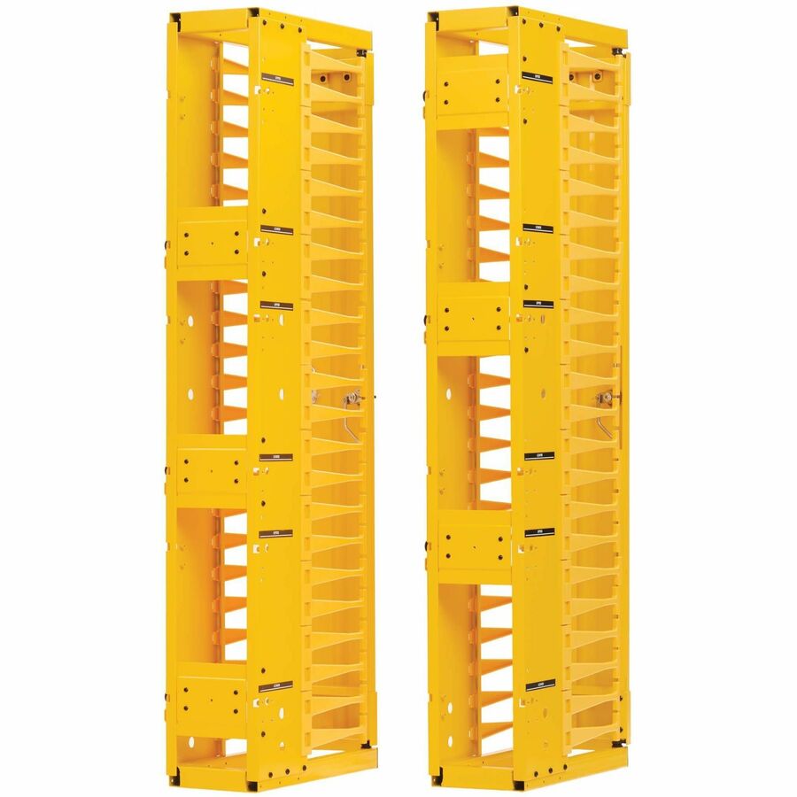 Tripp Lite by Eaton SRCABLEVRT6HDFC Cable Organizer SRCABLEVRT6HDFC