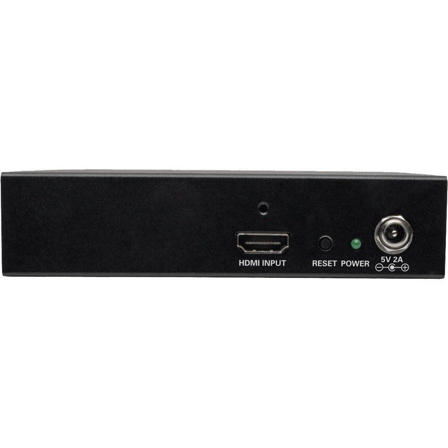 Tripp Lite by Eaton B118-004-UHD-2 4-Port 4K 3D HDMI Splitter B118-004-UHD-2