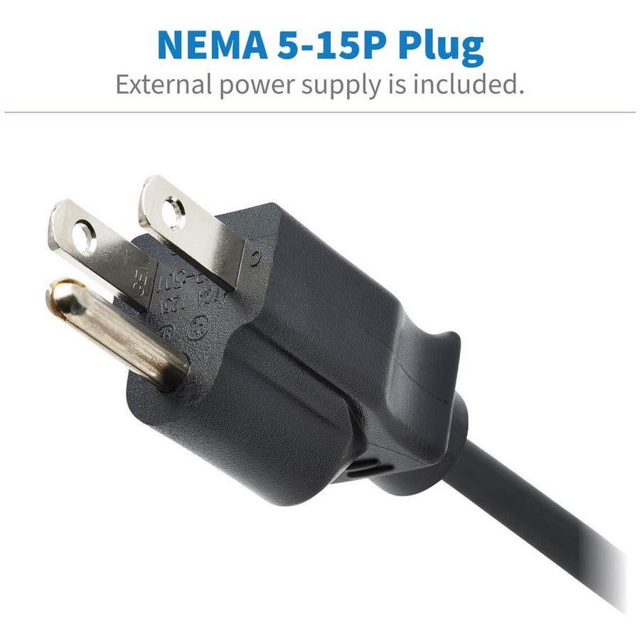 Tripp Lite by Eaton KVM sur IP Station de console utilisateur à distance B064-000-STN