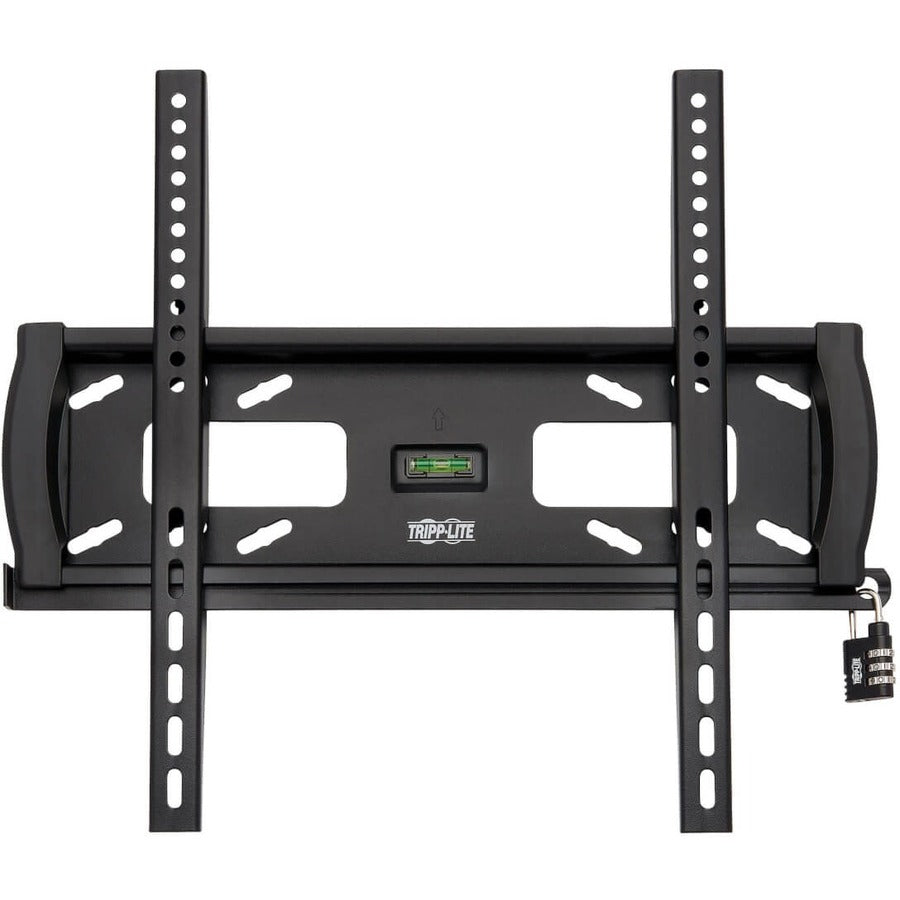 Tripp Lite by Eaton DWFSC3255MUL Wall Mount for Flat Panel Display, Monitor, TV - Black DWFSC3255MUL