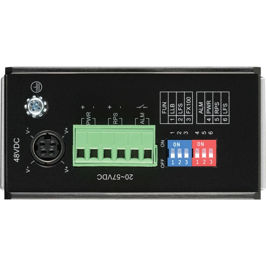 Tripp Lite par Eaton N785-I01-SFP-D Émetteur-récepteur/convertisseur de média N785-I01-SFP-D