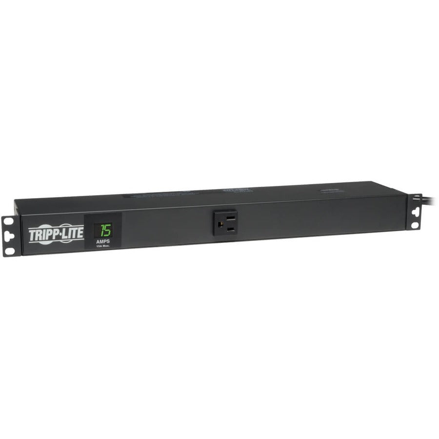 Tripp Lite by Eaton PDUMH15-6 PDU monté en rack avec compteur PDUMH15-6