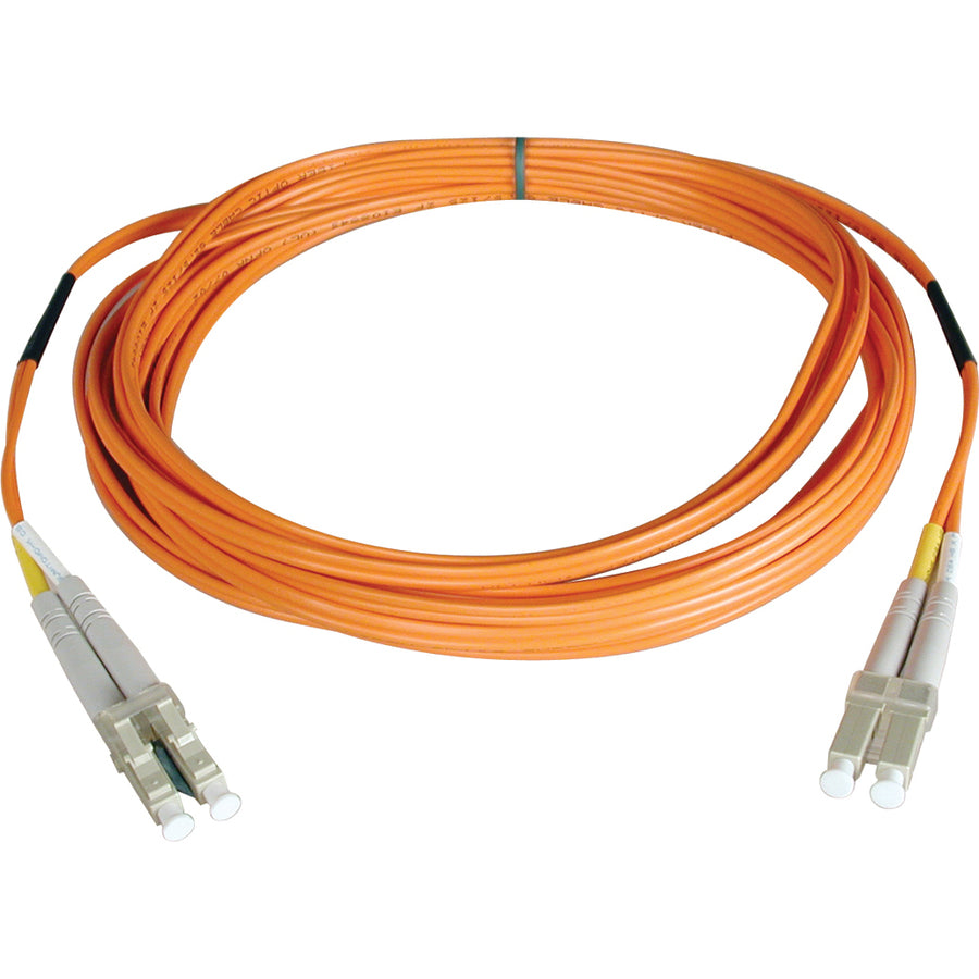 Câble de raccordement à fibre optique duplex Tripp Lite N520-50M