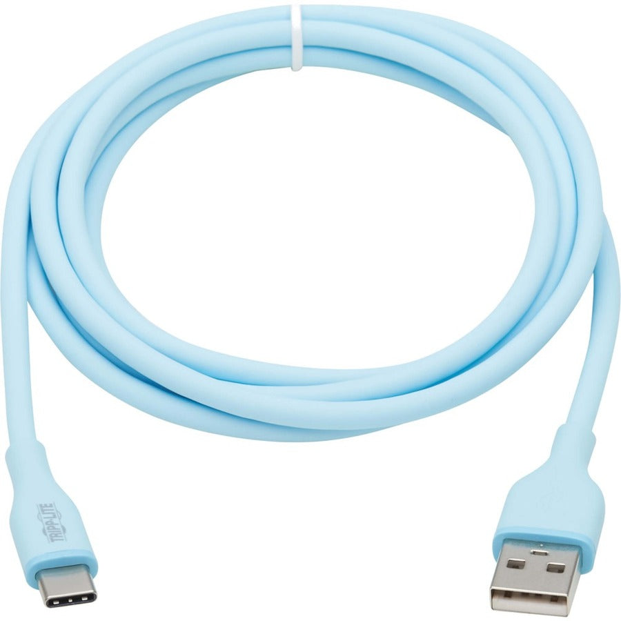 Tripp Lite by Eaton Safe-IT USB/USB-C Data Transfer Cable U038AB-006-S-LB