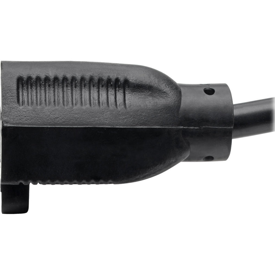 Câble d'extension de cordon d'alimentation Tripp Lite de 6 pieds 5-15P à 5-15R 13A 16AWG 6' P024-006-13A