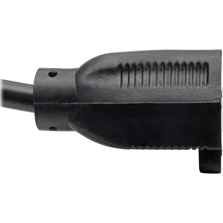 Câble d'extension de cordon d'alimentation Tripp Lite de 6 pieds 5-15P à 5-15R 13A 16AWG 6' P024-006-13A