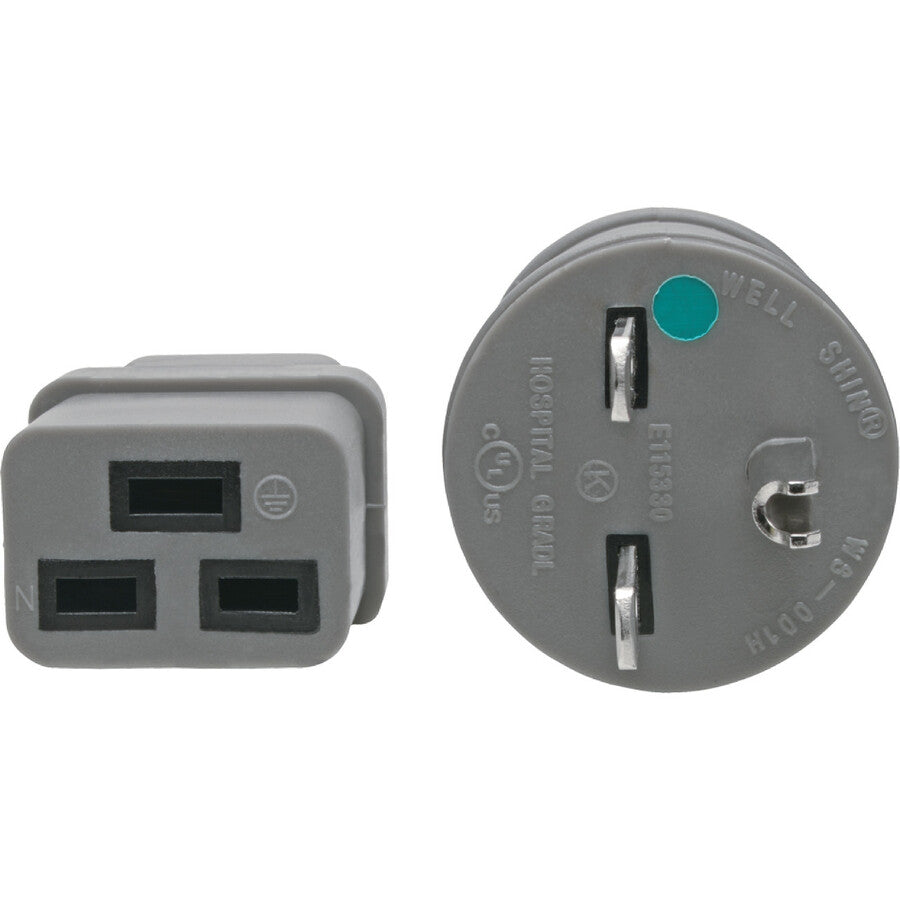 Tripp Lite par Eaton P033-006-GY-HG Cordon d'alimentation standard P033-006-GY-HG