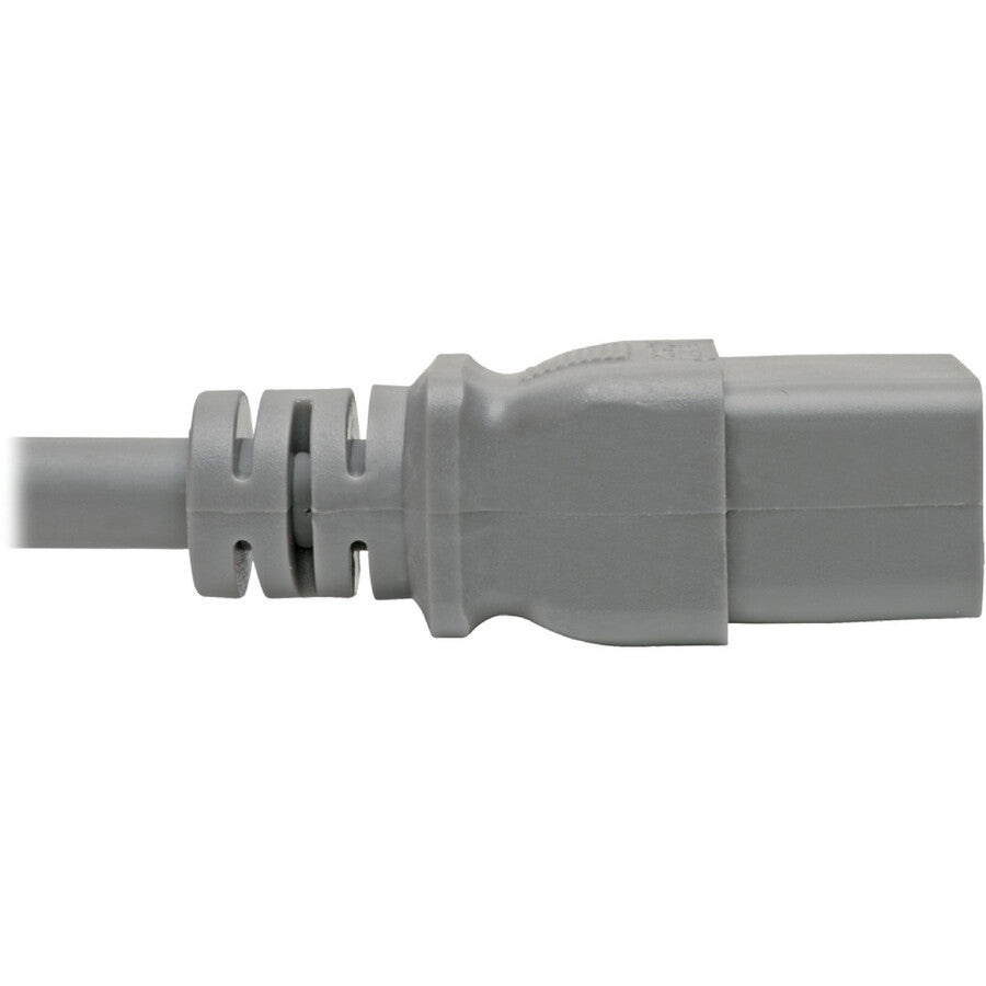 Tripp Lite par Eaton P033-006-GY-HG Cordon d'alimentation standard P033-006-GY-HG