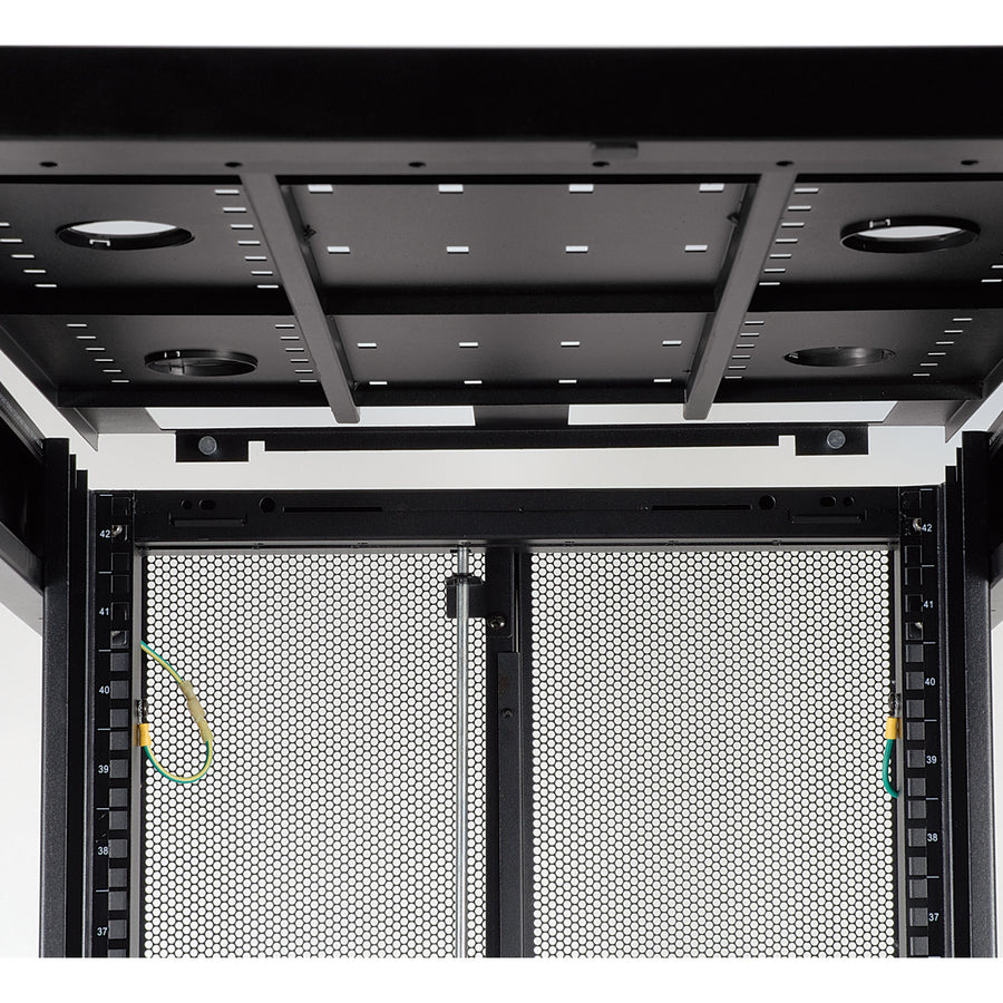 Tripp Lite by Eaton SmartRack SRX47UBEXP 47U Server Rack SRX47UBEXP