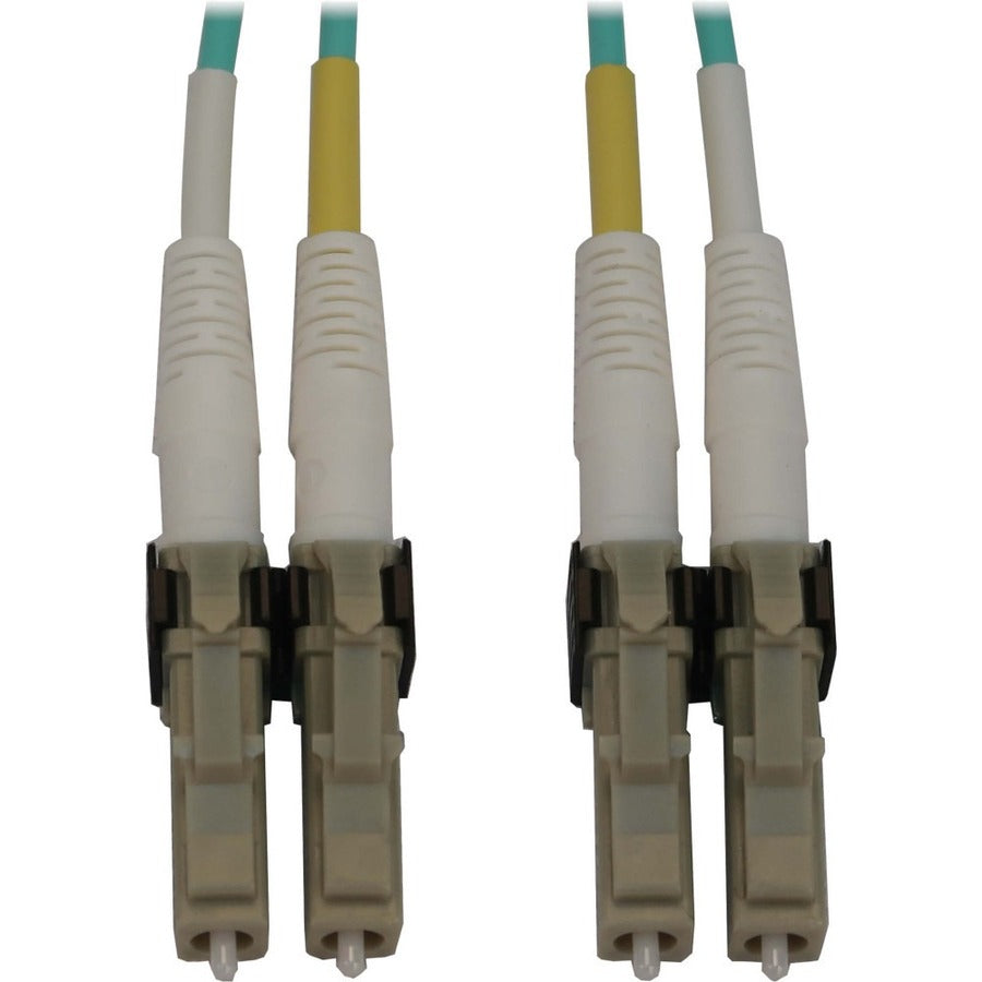 Tripp Lite par Eaton N820X-02M Câble réseau duplex à fibre optique N820X-02M