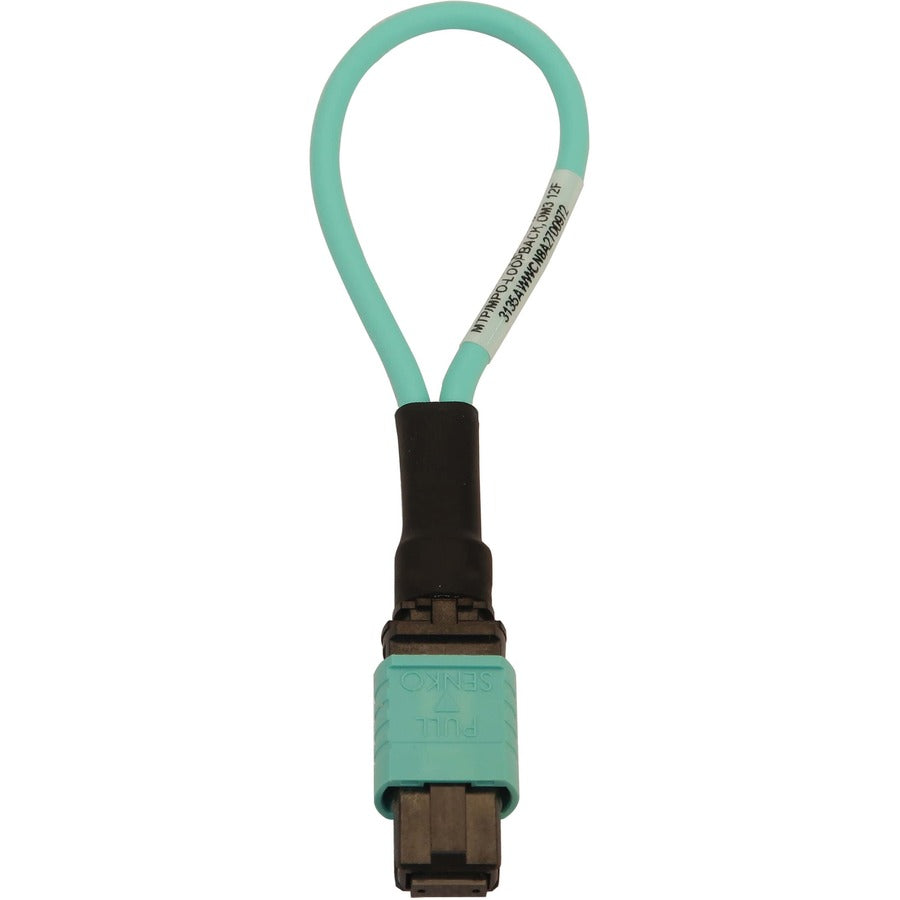 Tripp Lite par Eaton N844B-LOOP-12F Bouclage fibre optique N844B-LOOP-12F