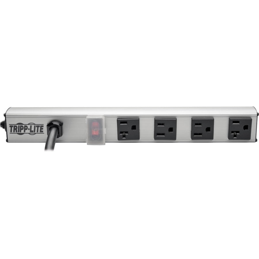 Tripp Lite par Eaton Multiprise verticale à 4 prises avec 15 pi. Cordon PS120420