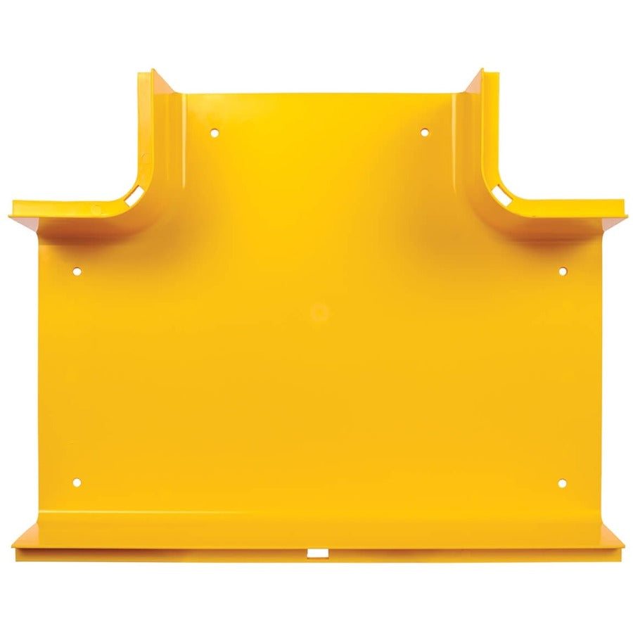 Tripp Lite par Eaton Jonction en T horizontale à 90 degrés sans outil pour système de routage de fibre, 240 mm (10 po) SRFC10JUNT
