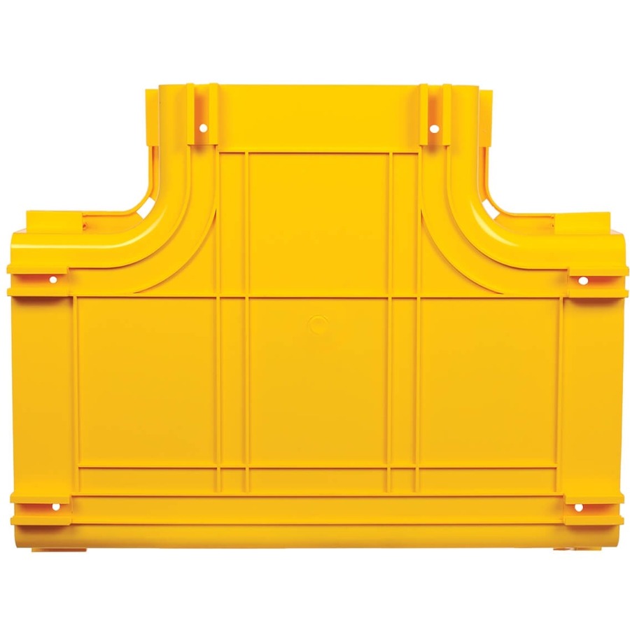 Tripp Lite par Eaton Jonction en T horizontale à 90 degrés sans outil pour système de routage de fibre, 240 mm (10 po) SRFC10JUNT