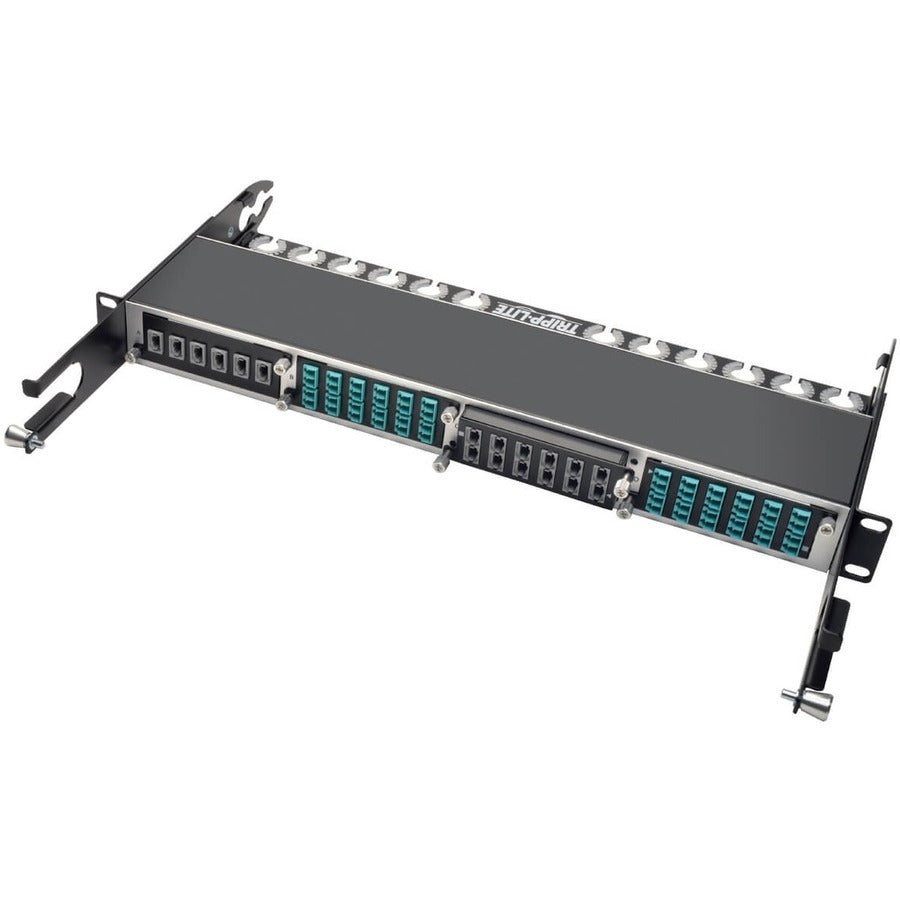 Tripp Lite Cassette passe-système haute densité 40 Go 12 12 fibres MTP/MPO N484-12M12