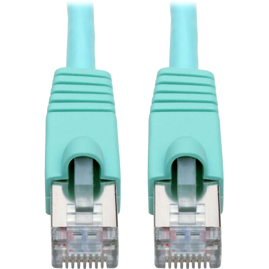 Tripp Lite par Eaton N262-007-AQ Câble réseau patch STP Cat.6a N262-007-AQ