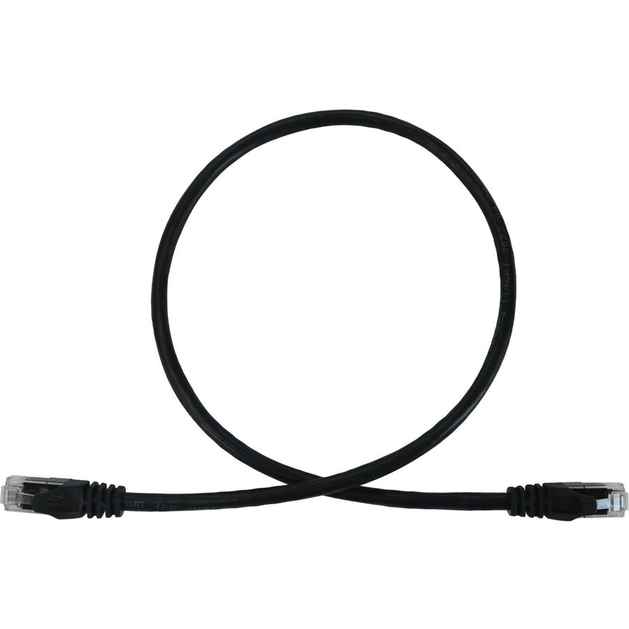 Tripp Lite par Eaton N261-002-BK Câble réseau UTP Cat.6a N261-002-BK