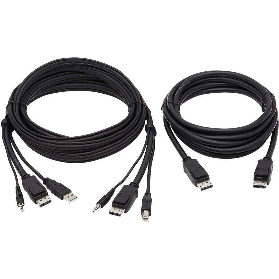 Câble KVM Tripp Lite par Eaton P783-010-DP