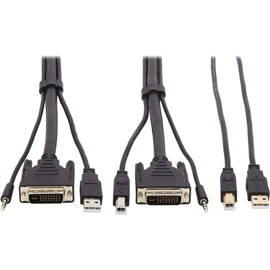 Tripp Lite par Eaton P784-006-U Câble KVM P784-006-U