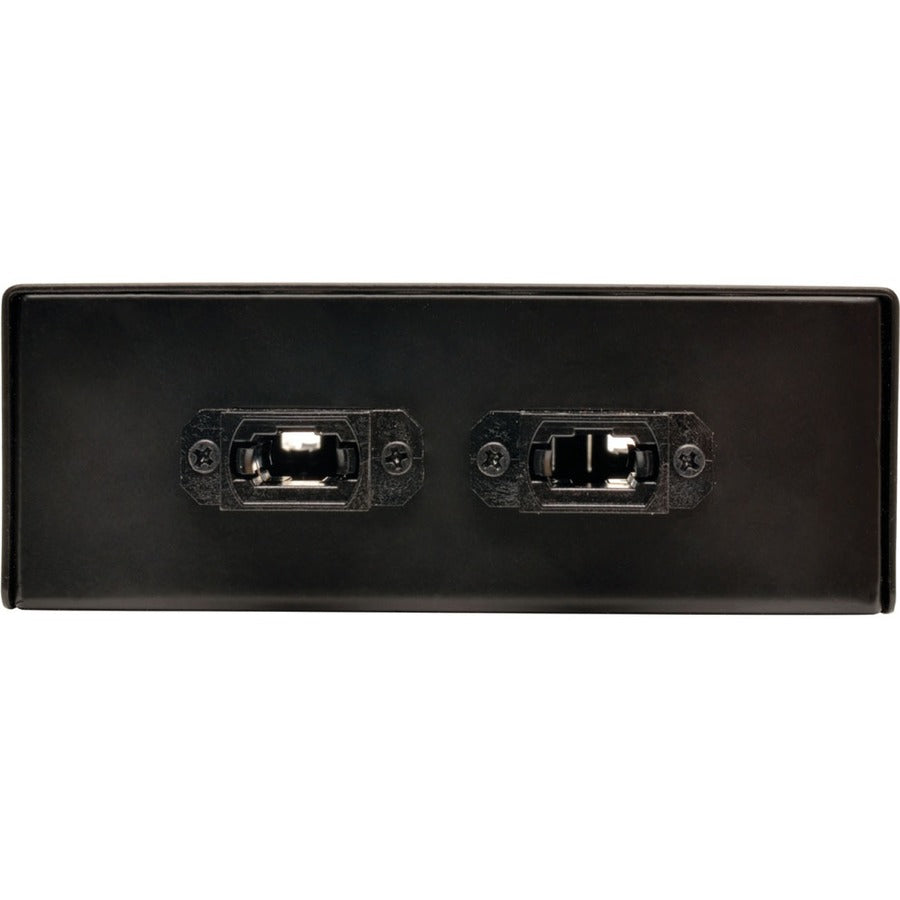 Tripp Lite 100 Go/120 Go à 40 Go Cassette de dérivation 2 24 fibres vers 6 12 fibres N484-2M24-6M12