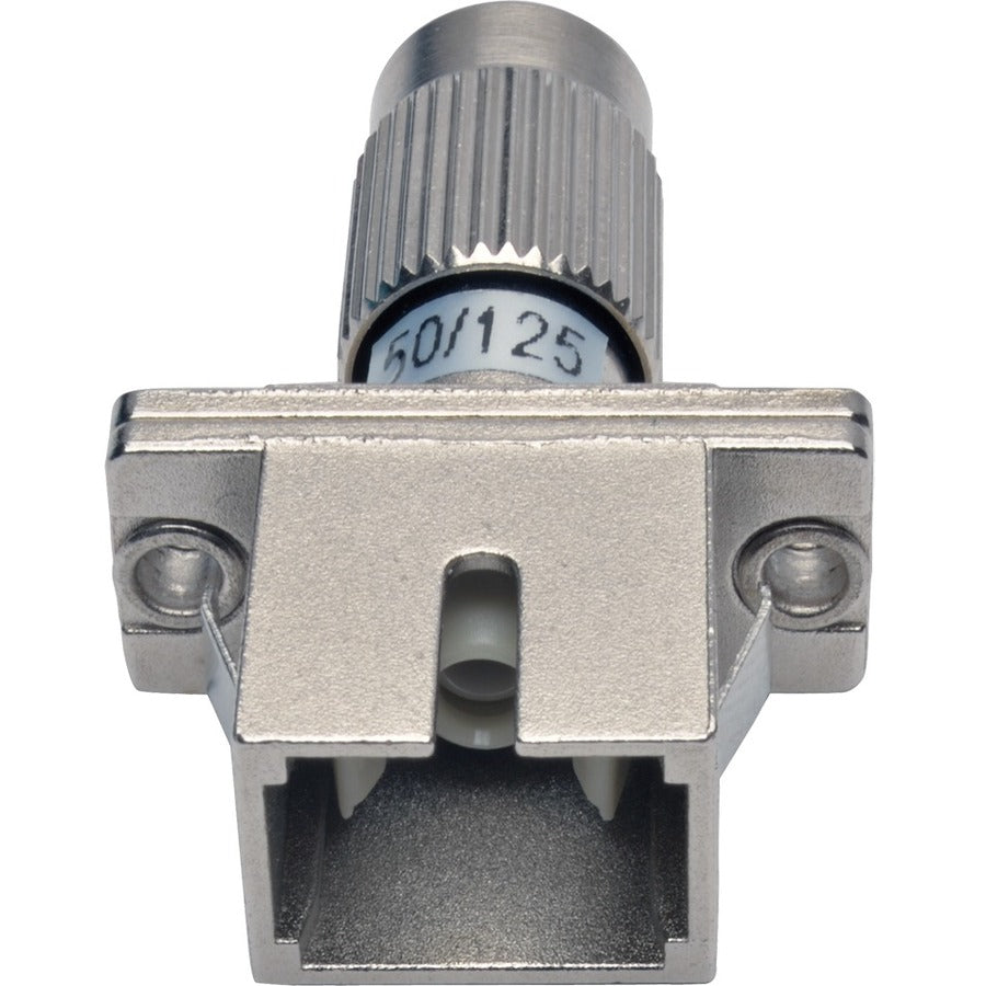 Adaptateur Tripp Lite by Eaton FC vers SC 50/125 pour testeur de câble à fibre optique multifonction (M/F) T020-001-SC50
