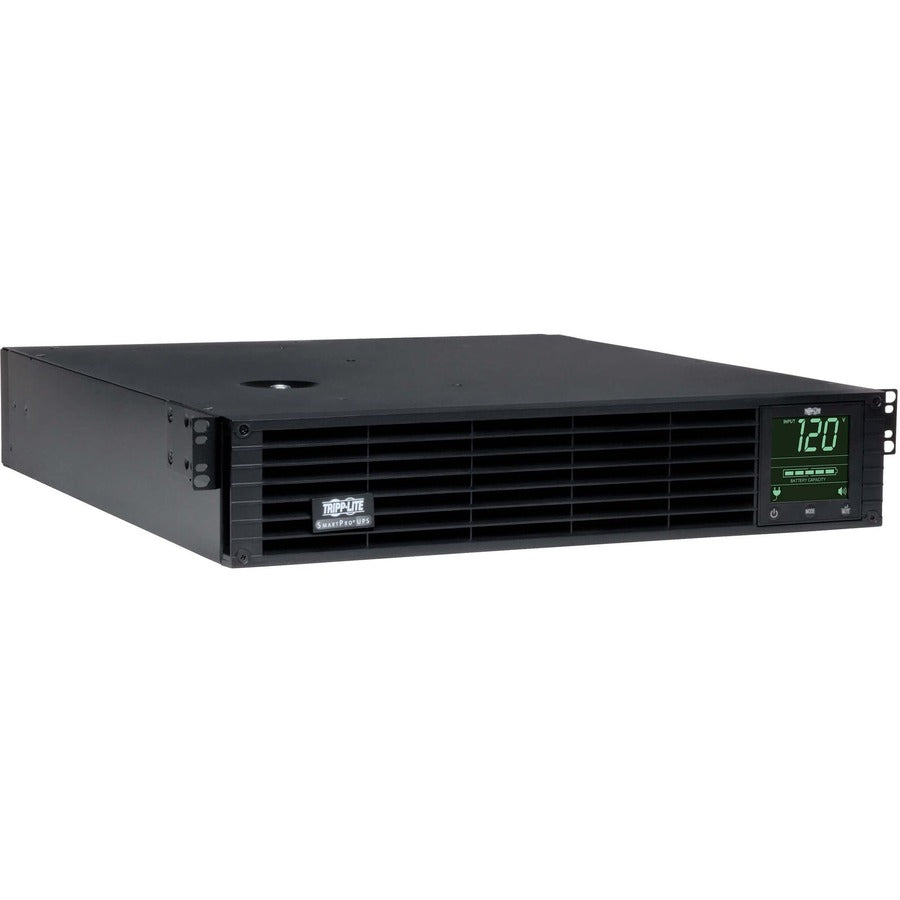 Système UPS Tripp Lite by Eaton SMART3000RMXLN avec SNMPWEBCARD SMART3000RMXLN préinstallé