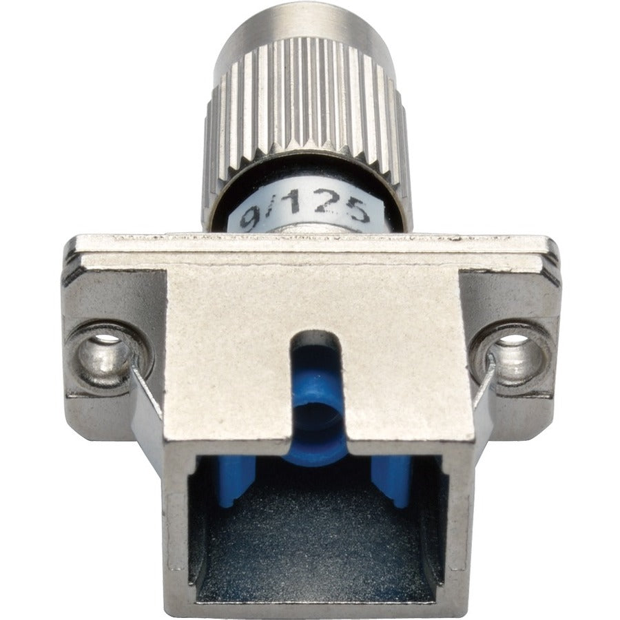 Adaptateur Tripp Lite by Eaton FC vers SC 9/125 pour testeur de câble à fibre optique multifonction (M/F) T020-001-SC9