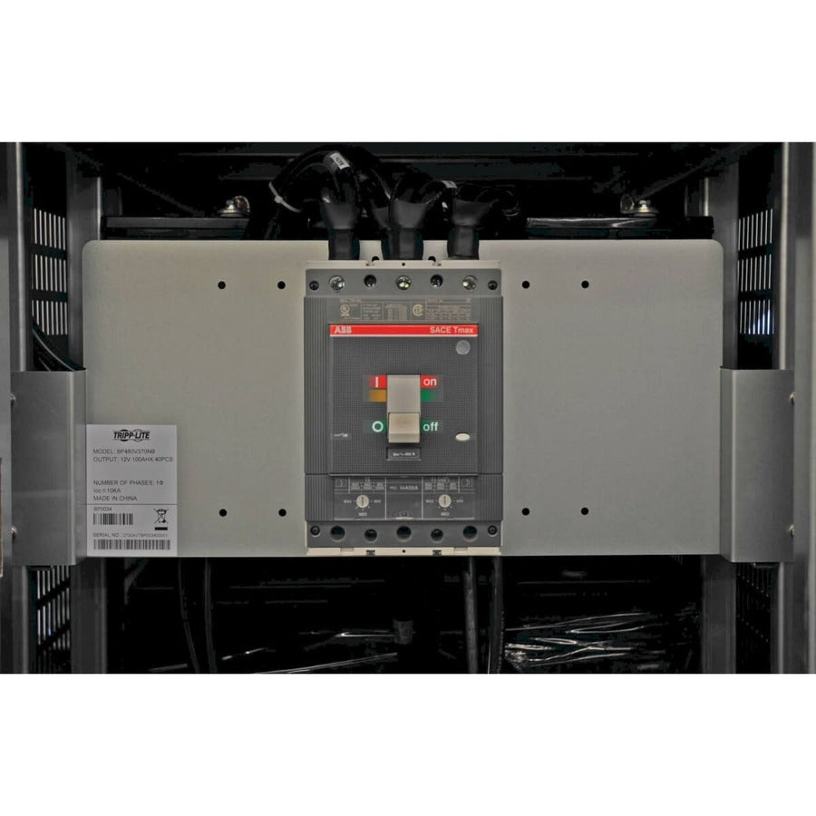 Tripp Lite by Eaton UPS Batterie pour série SV, UPS triphasé - BP240V370 externe