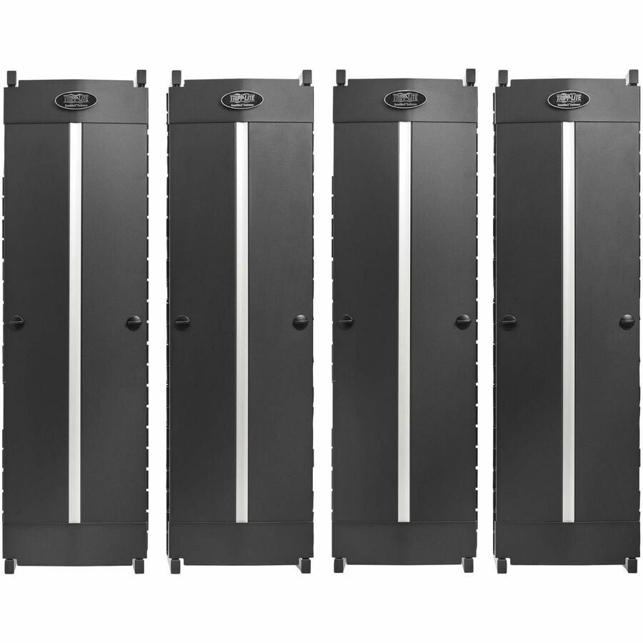 Tripp Lite par Eaton SRCABLEVRT12HD2 Organisateur de câbles SRCABLEVRT12HD2